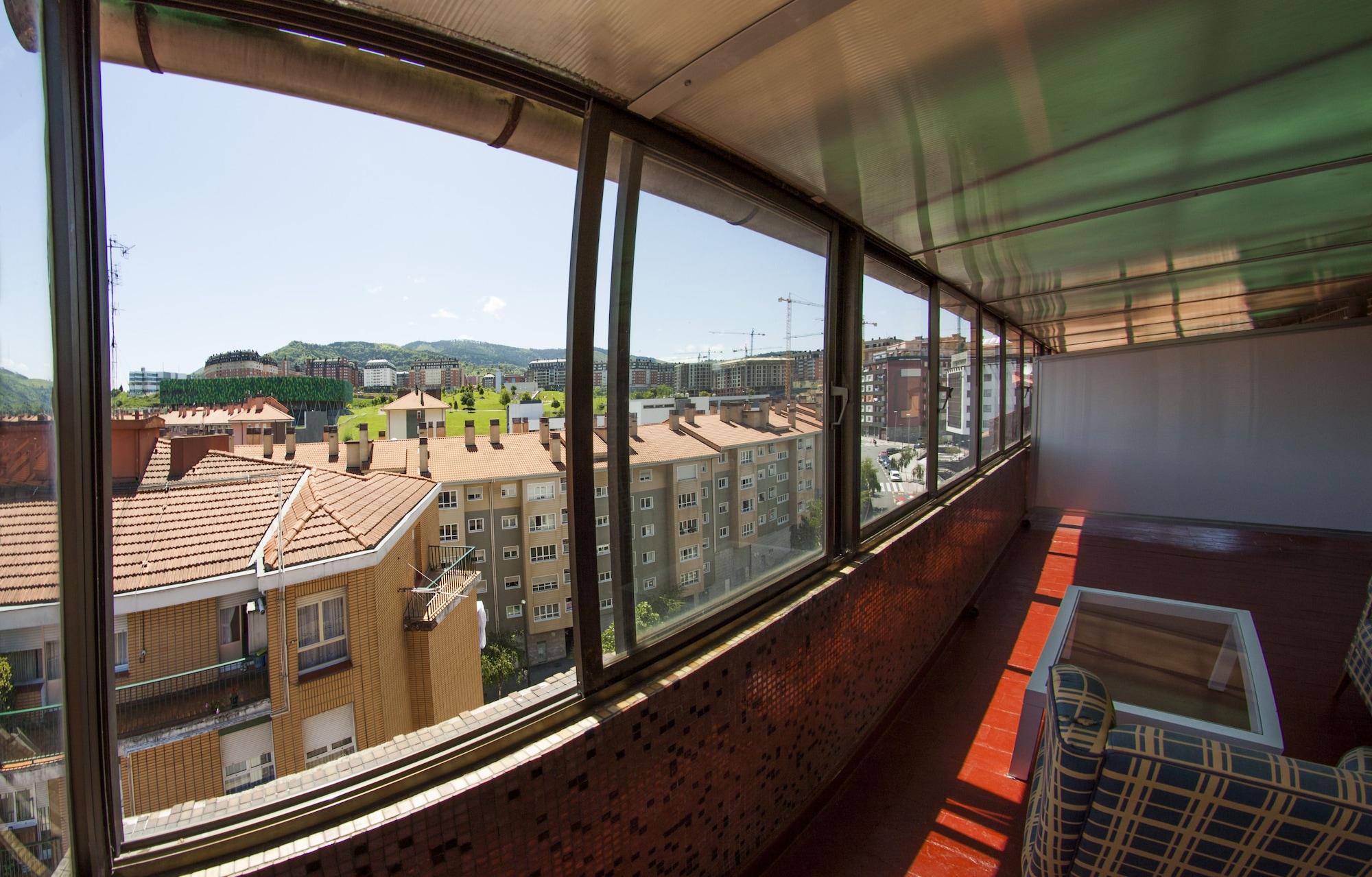 Hotel Bilbi Bilbao Dış mekan fotoğraf